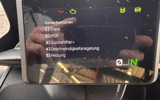 Gebrauchtmotorrad KTM 890 SMT - Bild 14