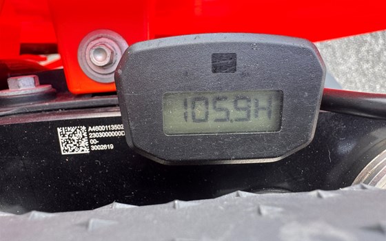 Gebrauchtmotorrad KTM 450 SX-F - Bild 11