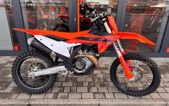 Gebrauchtmotorrad KTM 450 SX-F - Bild 2