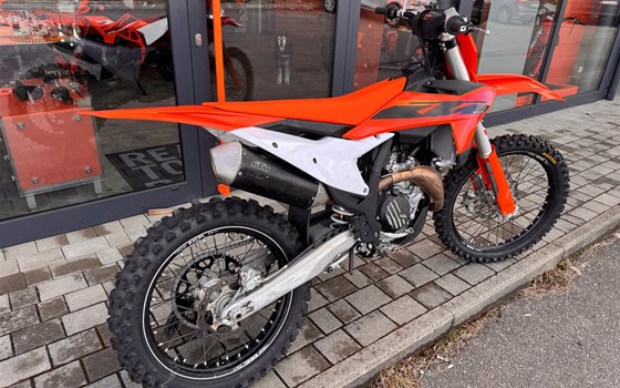 Gebrauchtmotorrad KTM 450 SX-F - Bild 3