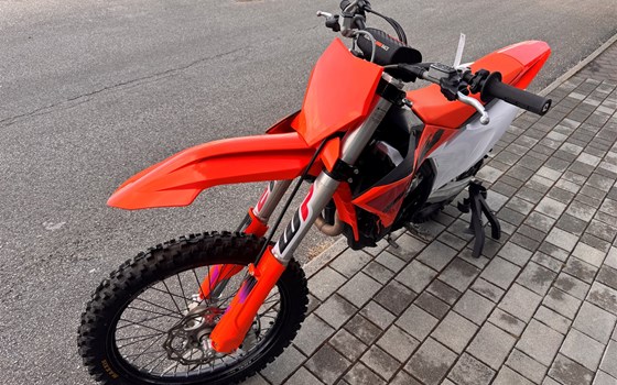Gebrauchtmotorrad KTM 450 SX-F - Bild 5