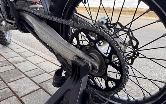 Gebrauchtmotorrad KTM 450 SX-F - Bild 7