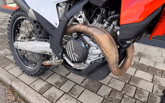 Gebrauchtmotorrad KTM 450 SX-F - Bild 9