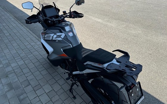 Neufahrzeug KTM 1290 Super Adventure S - Bild 4