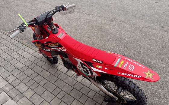 Neufahrzeug GASGAS MC 450F Factory Edition - Bild 4