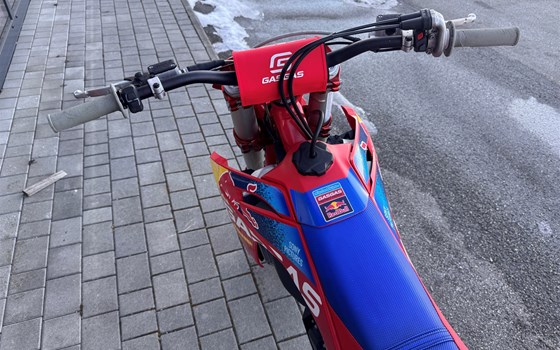 Gebrauchtmotorrad GASGAS MC 450F Factory Edition - Bild 13