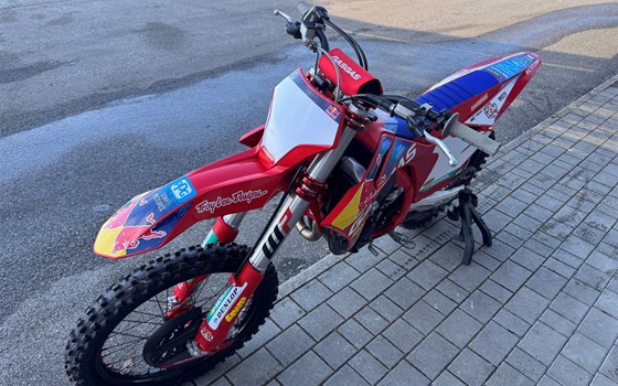 Gebrauchtmotorrad GASGAS MC 450F Factory Edition - Bild 5