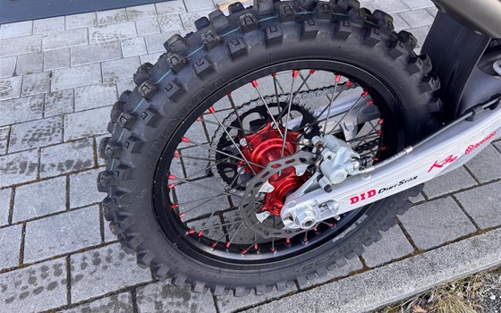 Gebrauchtmotorrad GASGAS MC 450F Factory Edition - Bild 7