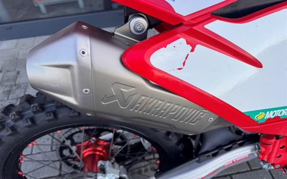 Gebrauchtmotorrad GASGAS MC 450F Factory Edition - Bild 8