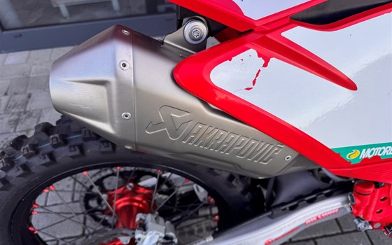 Gebrauchtmotorrad GASGAS MC 450F Factory Edition - Bild 9