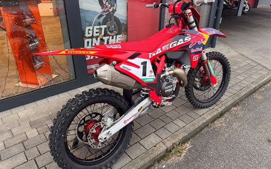 Neufahrzeug GASGAS MC 450F Prado Edition - Bild 3