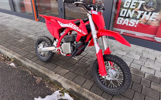 Gebrauchtmotorrad GASGAS MC-E 5 - Bild 1