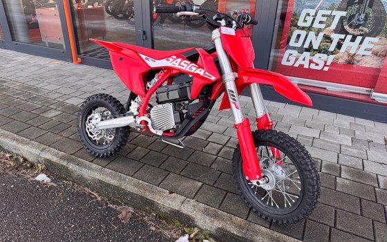 Gebrauchtmotorrad GASGAS MC-E 5 - Bild 1