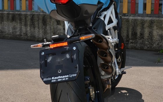 Motorrad Occasion MV Agusta Brutale 800 - Bild 4