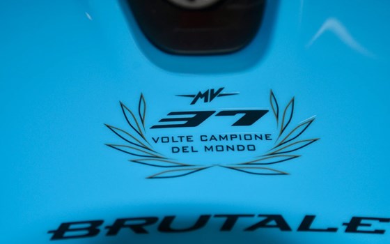 Motorrad Occasion MV Agusta Brutale 800 - Bild 6