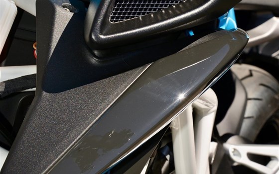 Motorrad Occasion MV Agusta Brutale 800 - Bild 9