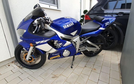 Gebrauchtmotorrad Yamaha YZF-R6 - Bild 2