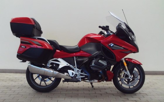 Gebrauchtmotorrad BMW R 1250 RT - Bild 1