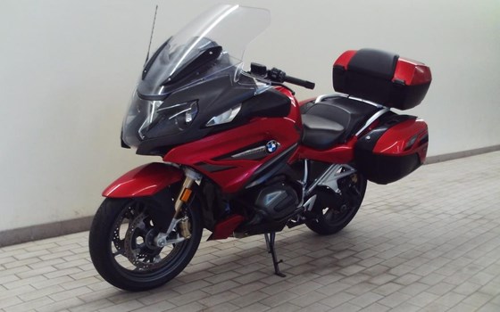 Gebrauchtmotorrad BMW R 1250 RT - Bild 5