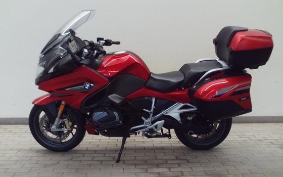 Gebrauchtmotorrad BMW R 1250 RT - Bild 9