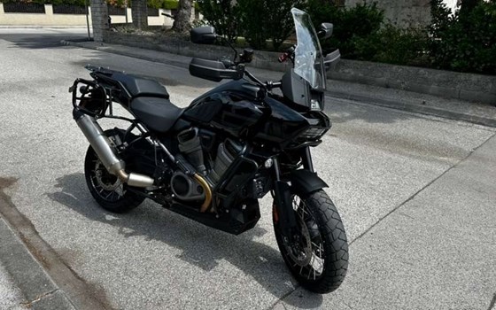 Gebrauchtmotorrad Harley-Davidson Pan America 1250 Special - Bild 11