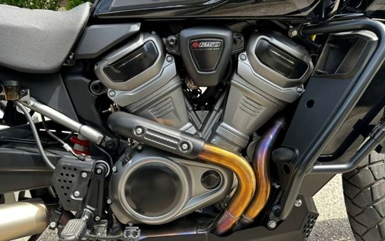 Gebrauchtmotorrad Harley-Davidson Pan America 1250 Special - Bild 14