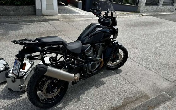 Gebrauchtmotorrad Harley-Davidson Pan America 1250 Special - Bild 15