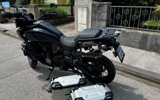 Gebrauchtmotorrad Harley-Davidson Pan America 1250 Special - Bild 17