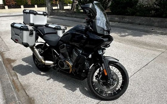 Gebrauchtmotorrad Harley-Davidson Pan America 1250 Special - Bild 19