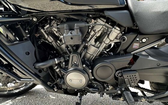 Gebrauchtmotorrad Harley-Davidson Pan America 1250 Special - Bild 22