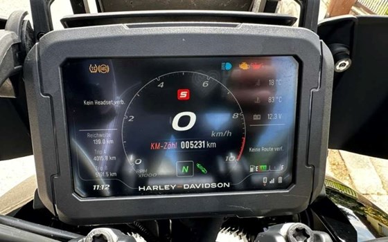 Gebrauchtmotorrad Harley-Davidson Pan America 1250 Special - Bild 23