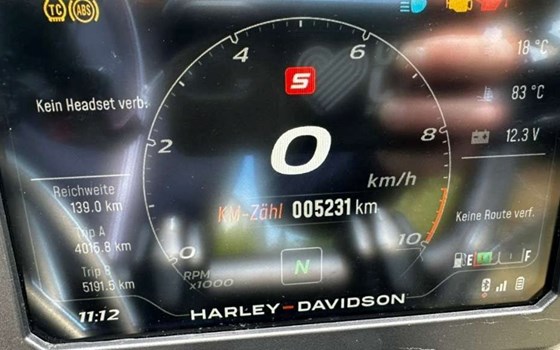 Gebrauchtmotorrad Harley-Davidson Pan America 1250 Special - Bild 24