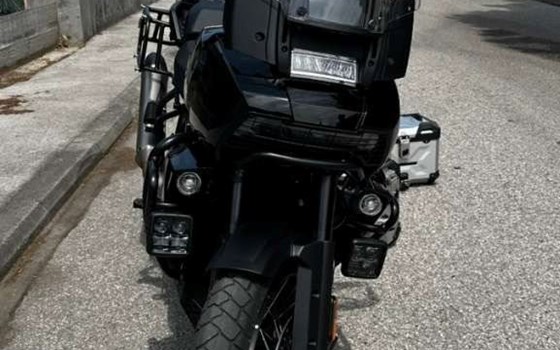 Gebrauchtmotorrad Harley-Davidson Pan America 1250 Special - Bild 3