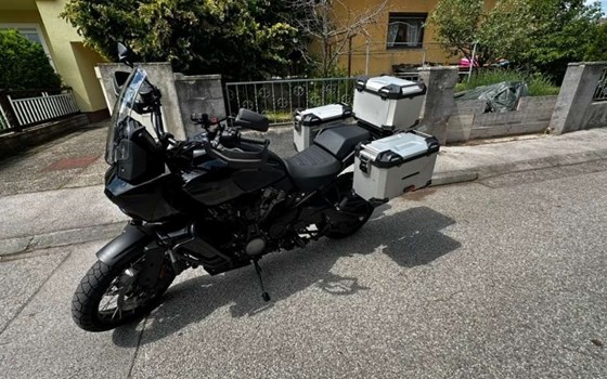 Gebrauchtmotorrad Harley-Davidson Pan America 1250 Special - Bild 4