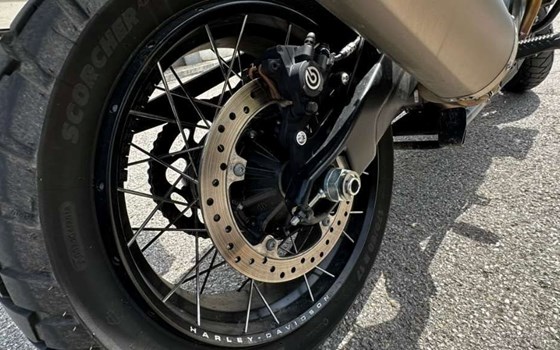 Gebrauchtmotorrad Harley-Davidson Pan America 1250 Special - Bild 6