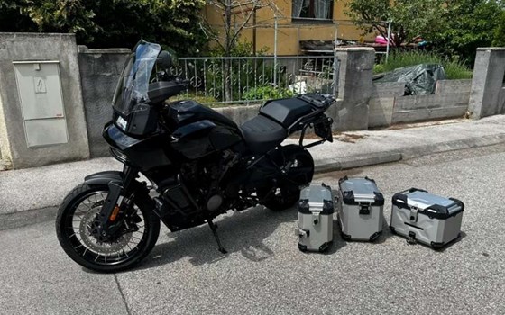 Gebrauchtmotorrad Harley-Davidson Pan America 1250 Special - Bild 9