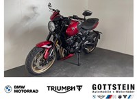 Gebrauchtmotorrad Triumph Trident 800 