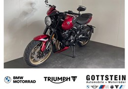 Gebrauchte Triumph Trident 800