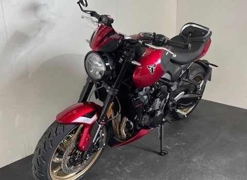 Gebrauchtmotorrad Triumph Trident 800 - Bild 2