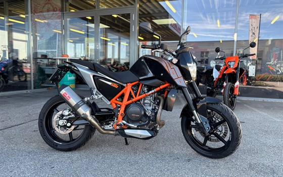 Gebrauchtmotorrad KTM 690 Duke - Bild 1