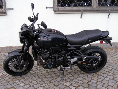 Z 900RS Black Edition