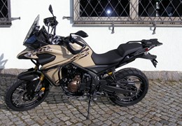 Neumotorrad Voge DS625X