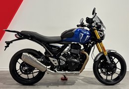 Gebrauchte Triumph Speed 400