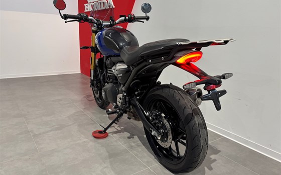 Gebrauchtmotorrad Triumph Speed 400 - Bild 13