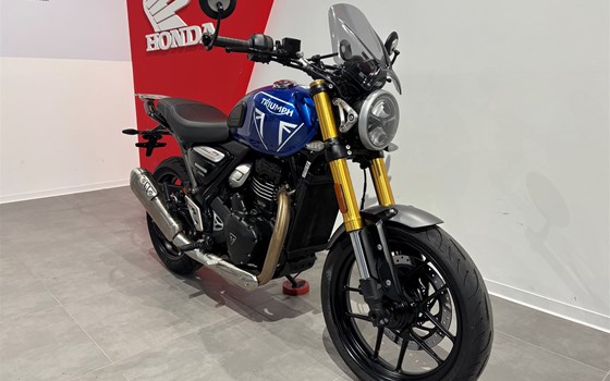 Gebrauchtmotorrad Triumph Speed 400 - Bild 2