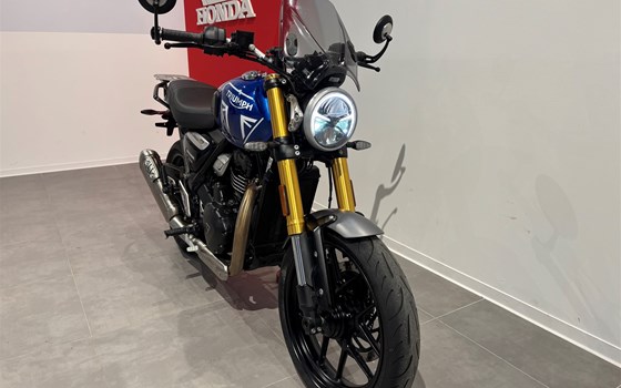 Gebrauchtmotorrad Triumph Speed 400 - Bild 5