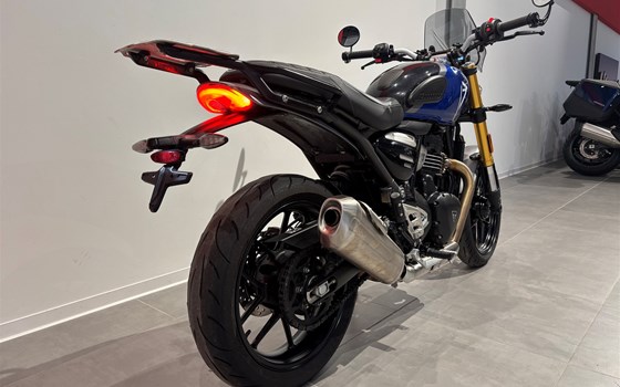 Gebrauchtmotorrad Triumph Speed 400 - Bild 7