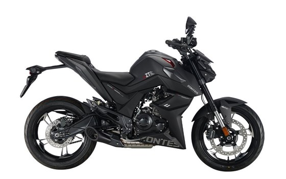 Neufahrzeug Zontes 125 U - Bild 1