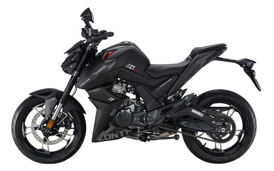 Neufahrzeug Zontes 125 U - Bild 2