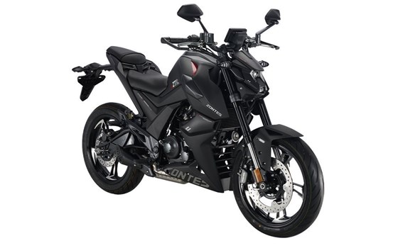 Neufahrzeug Zontes 125 U - Bild 3